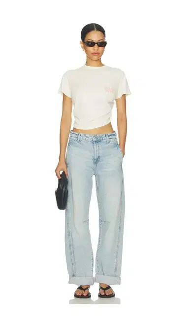 AG Jeans Mercer Barrel Jean | Thumbnail 5