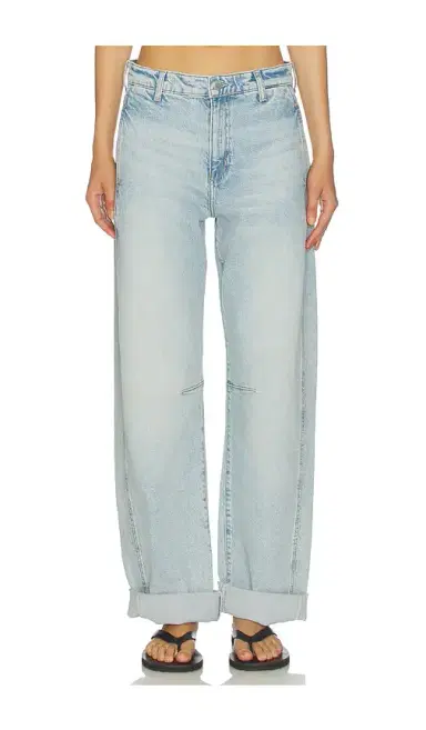 AG Jeans Mercer Barrel Jean | Thumbnail 1