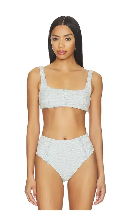 DEVON WINDSOR Mya Bikini Top