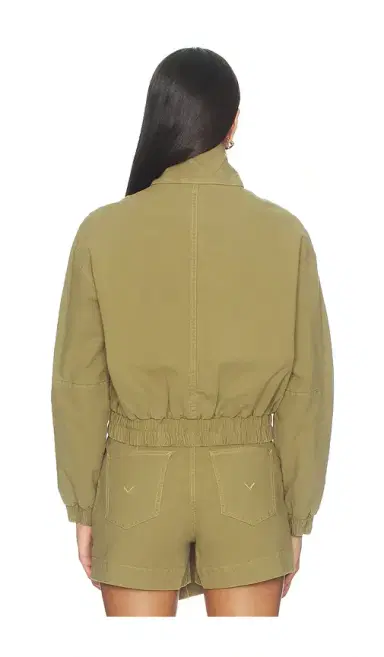 Hudson Jeans Sporty Jacket | Thumbnail 4 Hudson Jeans Sporty Jacket | Thumbnail 4