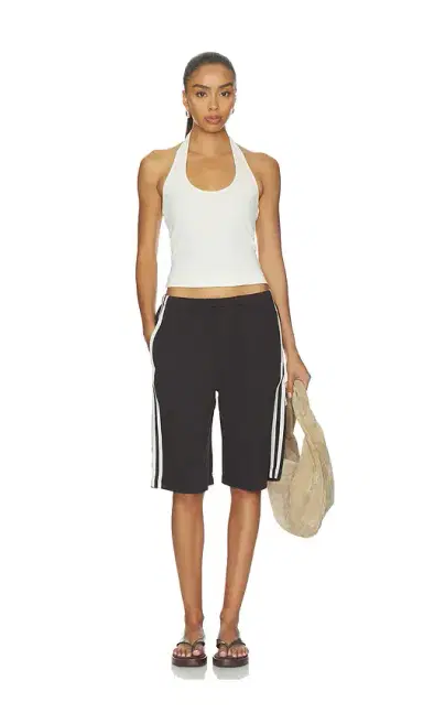 Madewell The '90s Halter Top | Thumbnail 4