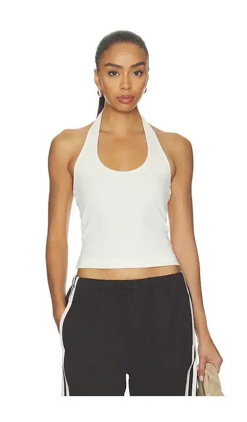Madewell 90s Halter Top
