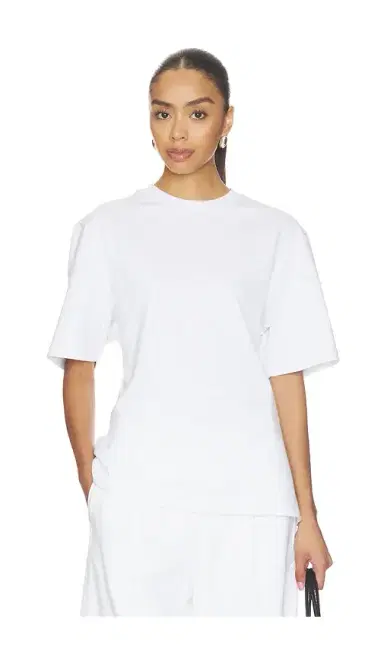 DL1961 Girlfriend Tee | Thumbnail 2 DL1961 Girlfriend Tee | Thumbnail 2