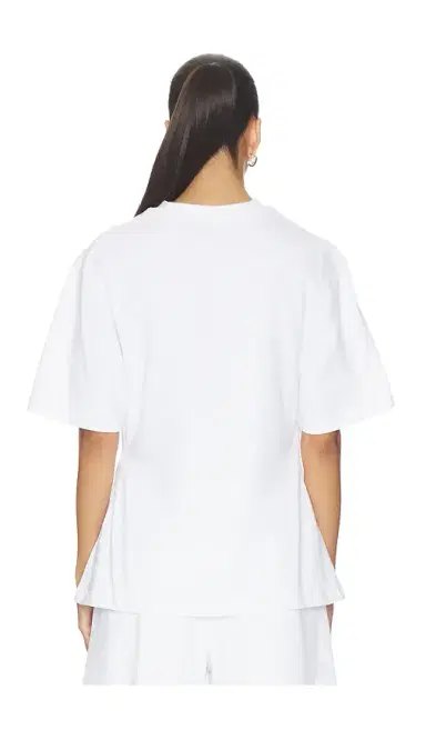 DL1961 Girlfriend Tee | Thumbnail 4 DL1961 Girlfriend Tee | Thumbnail 4