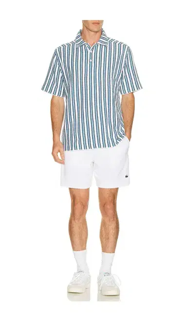 Rhone Seaside Terry Polo | Thumbnail 3