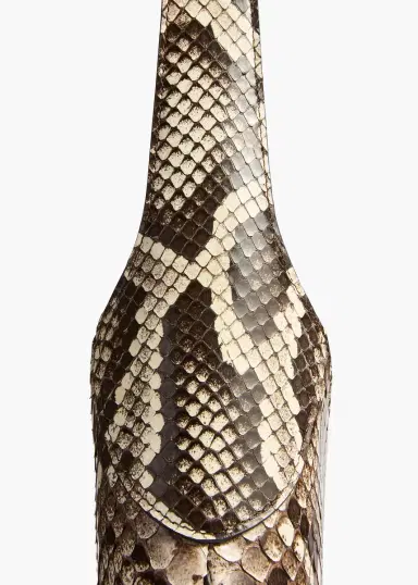 Khaite Small Joan Hobo In Natural Python | Thumbnail 4 Khaite Small Joan Hobo In Natural Python | Thumbnail 4