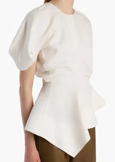 Khaite Rumi Top In Natural | Thumbnail 5 Khaite Rumi Top In Natural | Thumbnail 5