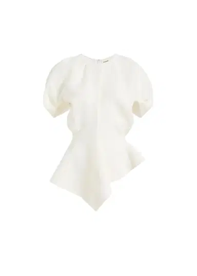 Khaite Rumi Top In Natural | Thumbnail 1 Khaite Rumi Top In Natural | Thumbnail 1