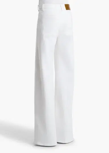 Khaite Delmonico Jean In White | Thumbnail 4 Khaite Delmonico Jean In White | Thumbnail 4