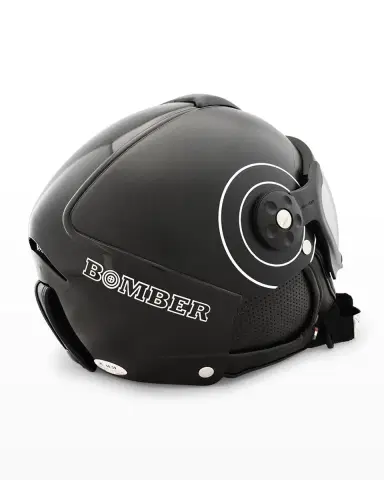Bomber Ski Stealth Helmet (Black) | Thumbnail 2 Bomber Ski Stealth Helmet (Black) | Thumbnail 2