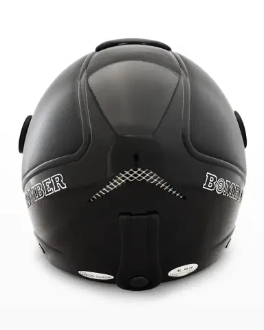 Bomber Ski Stealth Helmet (Black) | Thumbnail 4 Bomber Ski Stealth Helmet (Black) | Thumbnail 4