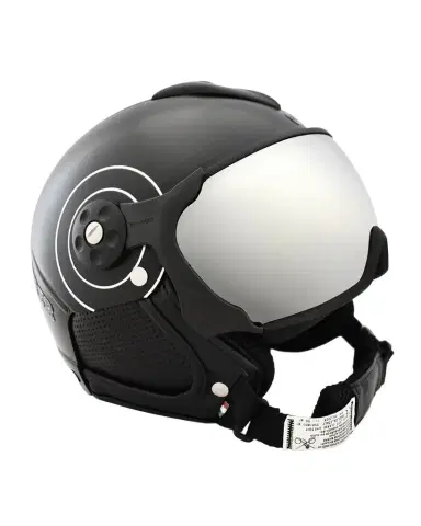 Bomber Ski Stealth Helmet (Black) | Thumbnail 1 Bomber Ski Stealth Helmet (Black) | Thumbnail 1