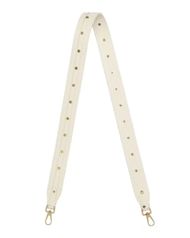 Screw Leather Shoulder Strap