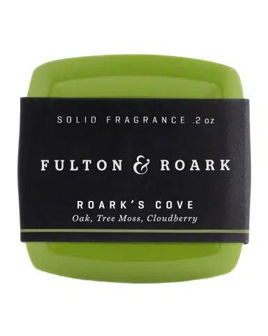 Fulton & Roark Roark's Cove Solid Fragrance, 0.2 oz. | Thumbnail 1 Fulton & Roark Roark's Cove Solid Fragrance, 0.2 oz. | Thumbnail 1