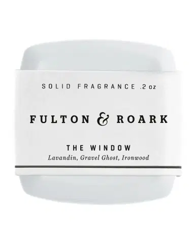 Fulton & Roark The Window Solid Fragrance, 0.2 oz. | Thumbnail 1 Fulton & Roark The Window Solid Fragrance, 0.2 oz. | Thumbnail 1