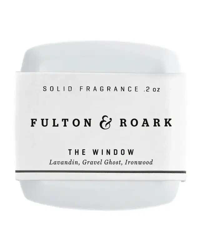 Fulton & Roark The Window Solid Fragrance, 0.2 oz.