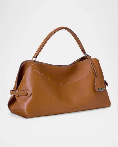 Ralph Lauren Collection The Ralph Shoulder Bag | Thumbnail 5