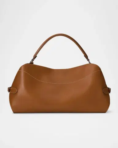 Ralph Lauren Collection The Ralph Shoulder Bag | Thumbnail 6