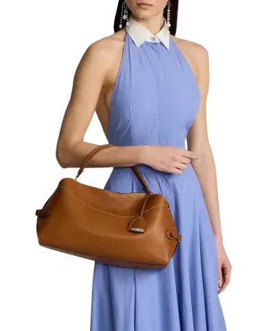 Ralph Lauren Collection The Ralph Shoulder Bag | Thumbnail 1