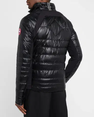Canada Goose Men 's HyBridge Lite Jacket | Thumbnail 2 Canada Goose Men 's HyBridge Lite Jacket | Thumbnail 2
