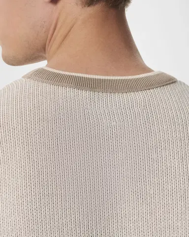 rag & bone Men 's Harvey Knit T-Shirt | Thumbnail 5