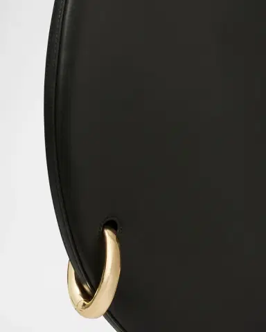 Tory Burch Pierced Leather Shoulder Bag | Thumbnail 3 Tory Burch Pierced Leather Shoulder Bag | Thumbnail 3