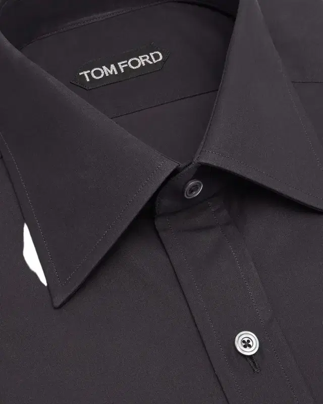 Men 's Cotton Dress Shirt