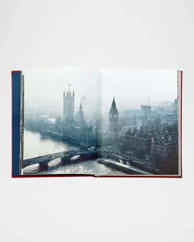 Graphic Image "Trope London" Leather-Bound Book, Edited by Sam Landers & Tom Maday | Thumbnail 2