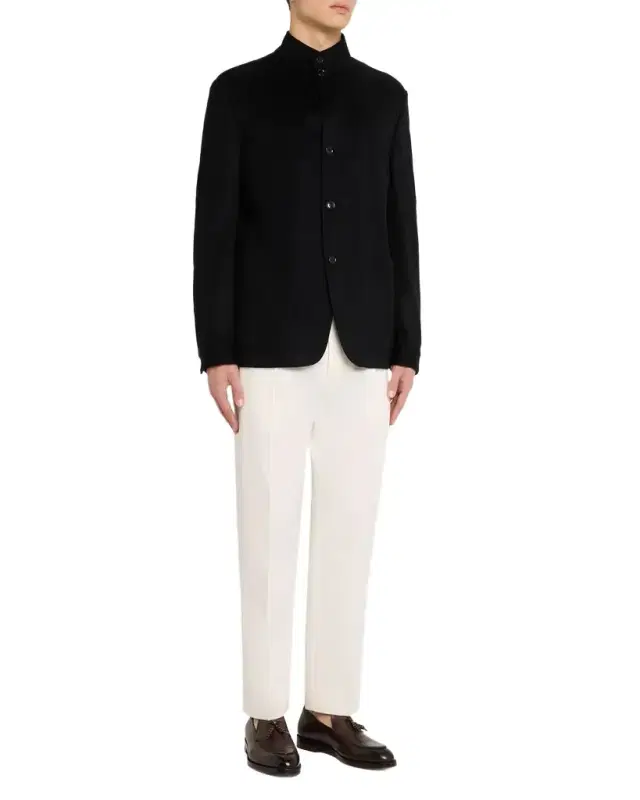 Zegna Men's Oasi Cashmere Il Conte Jacket