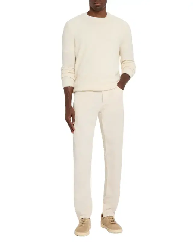 Brunello Cucinelli Men 's Slim-Fit Stretch Cotton Pants