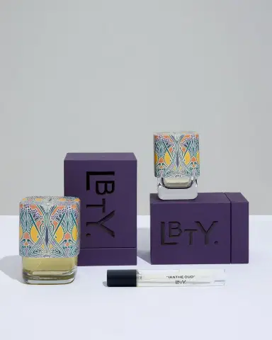 Liberty LBTY. Ianthe Oud Eau de Parfum, 3.4 oz. | Thumbnail 4 Liberty LBTY. Ianthe Oud Eau de Parfum, 3.4 oz. | Thumbnail 4