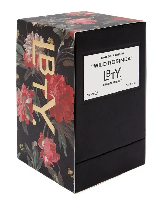 Liberty LBTY. x Hamid Merati-Kashani Wild Rosinda Eau de Parfum, 1.7 oz.