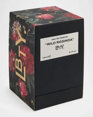 Liberty LBTY. x Hamid Merati-Kashani Wild Rosinda Eau de Parfum, 3.4 oz. | Thumbnail 2