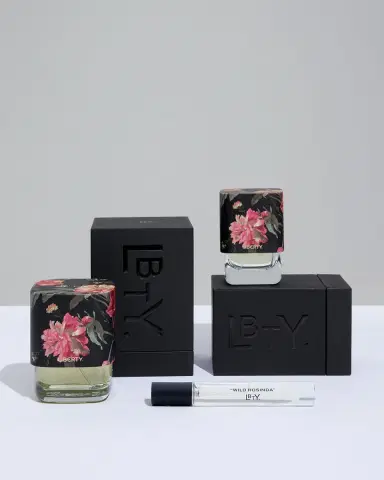 Liberty LBTY. x Hamid Merati-Kashani Wild Rosinda Eau de Parfum, 3.4 oz. | Thumbnail 4