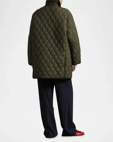 Polo Ralph Lauren Quilted Barn Jacket | Thumbnail 2