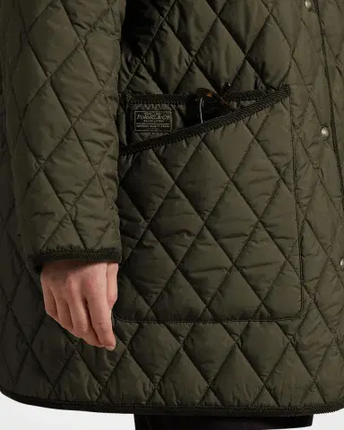 Polo Ralph Lauren Quilted Barn Jacket | Thumbnail 4