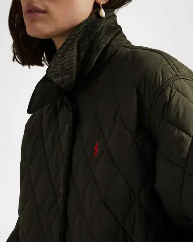 Polo Ralph Lauren Quilted Barn Jacket | Thumbnail 5