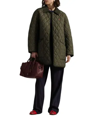 Polo Ralph Lauren Quilted Barn Jacket | Thumbnail 1