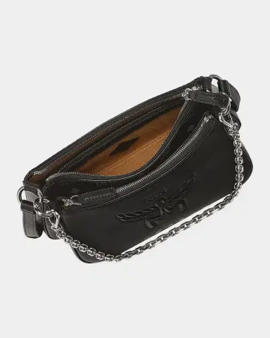MCM Aren Visetos Canvas & Leather Crossbody Bag | Thumbnail 2 MCM Aren Visetos Canvas & Leather Crossbody Bag | Thumbnail 2