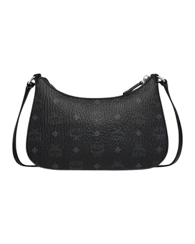 MCM Aren Visetos Canvas & Leather Crossbody Bag | Thumbnail 1 MCM Aren Visetos Canvas & Leather Crossbody Bag | Thumbnail 1