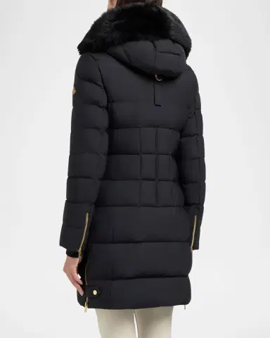 Moose Knuckles Watershed 3 Down Parka with Removable Hood | Thumbnail 2 Moose Knuckles Watershed 3 Down Parka with Removable Hood | Thumbnail 2