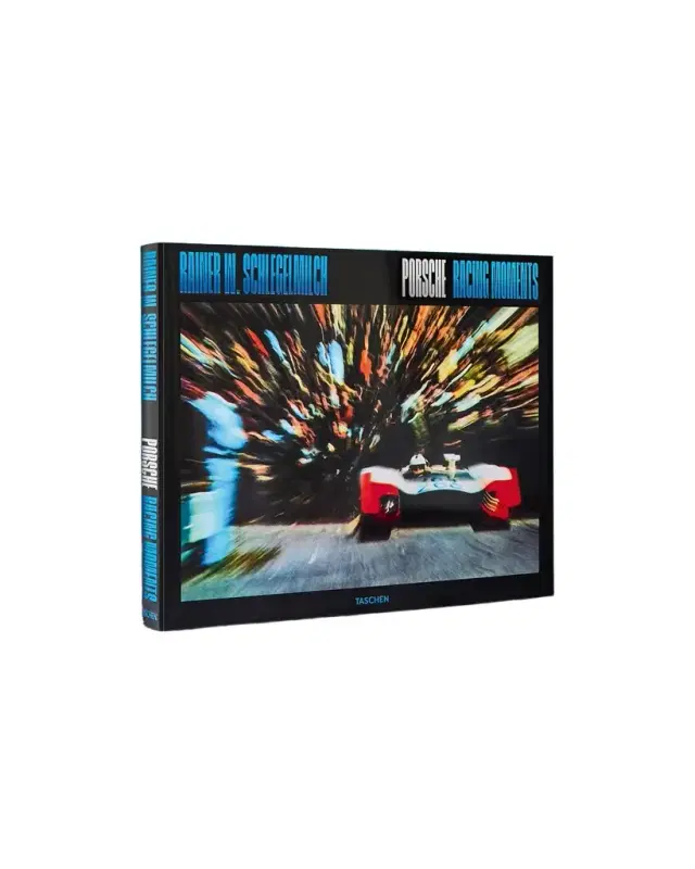TASCHEN "Porsche Racing Moments" Book by Rainer W. Schlegelmilch