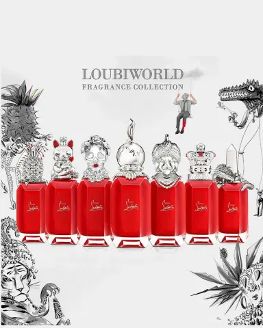 Christian Louboutin Loubicrown Eau de Parfum, 3 oz. | Thumbnail 7
