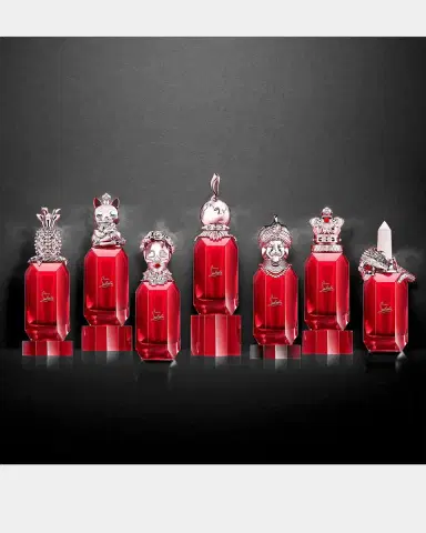 Christian Louboutin Loubicrown Eau de Parfum, 3 oz. | Thumbnail 9