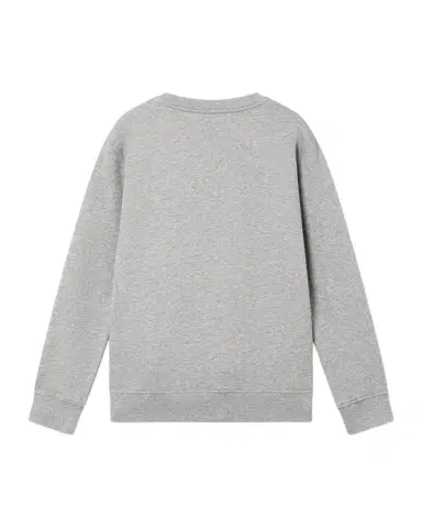 Golden Goose Kid's Journey Crewneck Cotton Sweatshirt, Size -12 | Thumbnail 1