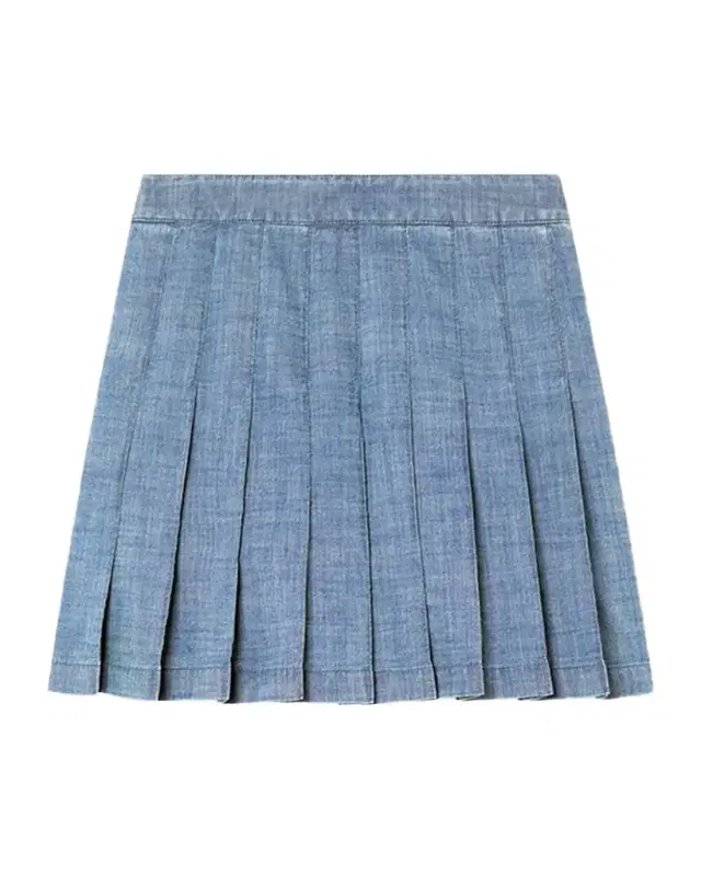 Girl 's Journey Girl Pleated Mini Skirt, Size -12