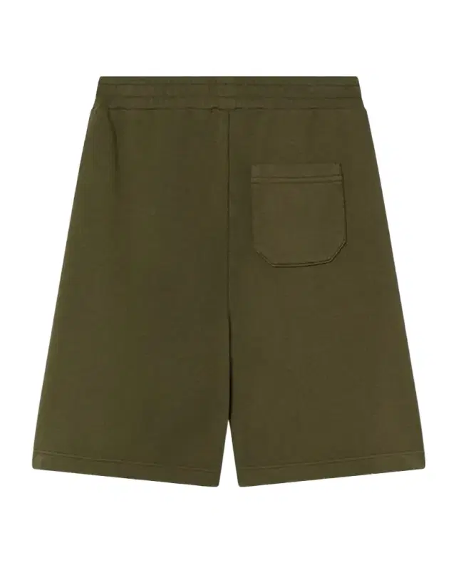Golden Goose Kid 's Golden Embroidered Cotton Shorts, Size -12