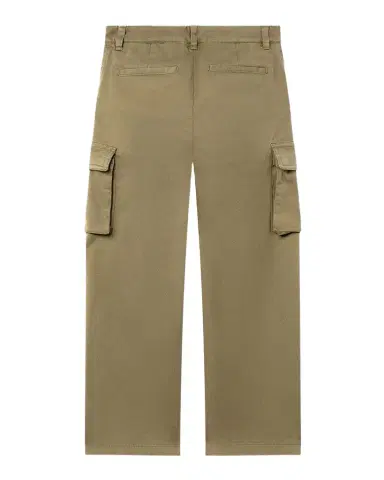Golden Goose Kid's Journey Cargo Pants, Size -12 | Thumbnail 1 Golden Goose Kid's Journey Cargo Pants, Size -12 | Thumbnail 1