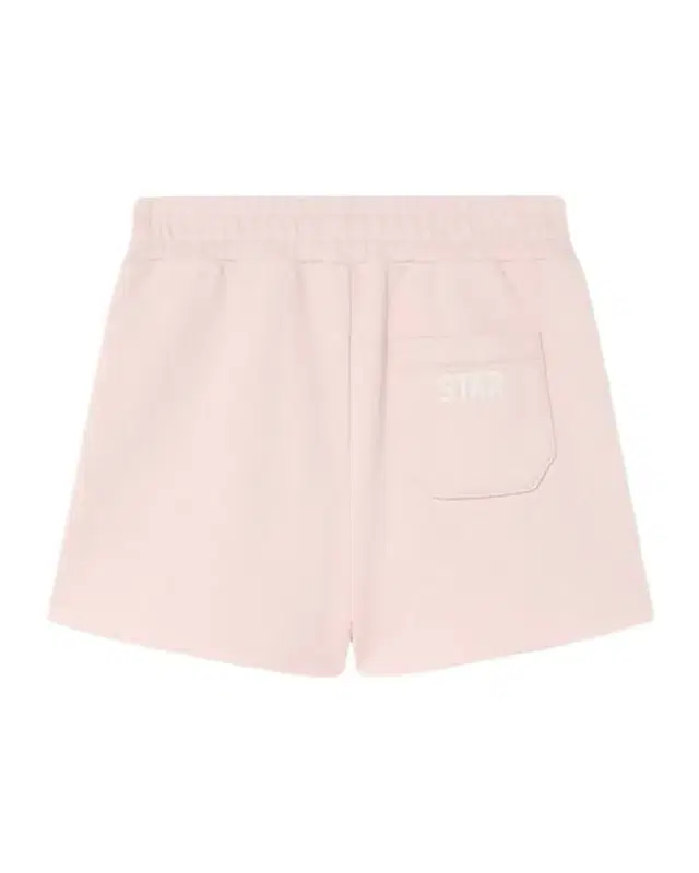Golden Goose Girl 's Star Appliqué Sweat Shorts, Size 6-12