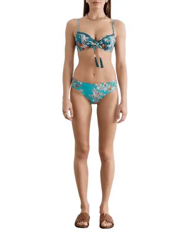 Aqua Blu Australia Crawford Bikini Top